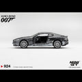 Mini GT 1/64 Aston Martin DBS “Quantum of Solace” Battle Damaged - GT Hobby Store