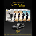 Mini GT 1/64 Aston Martin DBS “Quantum of Solace” Battle Damaged - GT Hobby Store