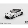 Mini GT 1:64 Aston Martin DBS Stratus – White - GT Hobby Store