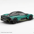 Mini GT 1/64 Aston Martin Valhalla Podium Green - GT Hobby Store