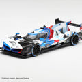 Mini GT 1:64 BMW M Hybrid V8 GTP 24 BMW M Team RLL 2024 IMSA Daytona 24 Hrs - GT Hobby Store
