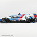 Mini GT 1:64 BMW M Hybrid V8 GTP 24 BMW M Team RLL 2024 IMSA Daytona 24 Hrs - GT Hobby Store
