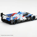 Mini GT 1:64 BMW M Hybrid V8 GTP 24 BMW M Team RLL 2024 IMSA Daytona 24 Hrs - GT Hobby Store