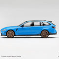 Mini GT 1:64 BMW M3 M Performance Touring Riviera Blue – Limited Edition - GT Hobby Store
