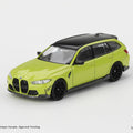 Mini GT 1:64 BMW M3 M Performance Touring – Sao Paulo Yellow - GT Hobby Store