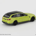 Mini GT 1:64 BMW M3 M Performance Touring – Sao Paulo Yellow - GT Hobby Store