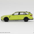 Mini GT 1:64 BMW M3 M Performance Touring – Sao Paulo Yellow - GT Hobby Store