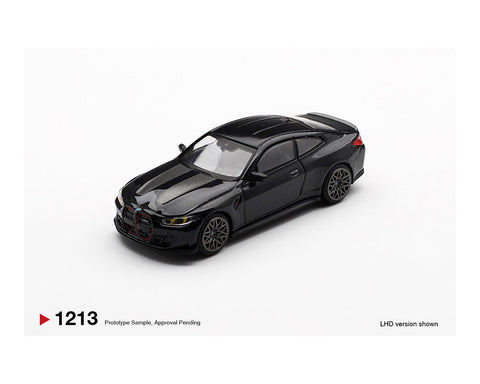 Mini GT 1:64 BMW M4 CS Black Sapphire - GT Hobby Store