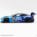 Mini GT 1:64 BMW M4 GT3 EVO 90 FIST Team AAI 2025 China GT - GT Hobby Store