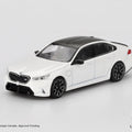 Mini GT 1:64 BMW M5 – Alpine White - GT Hobby Store