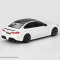 Mini GT 1:64 BMW M5 – Alpine White - GT Hobby Store