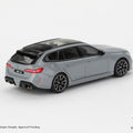 Mini GT 1:64 BMW M5 Touring (G99) – Brooklyn Gray Metallic - GT Hobby Store