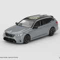 Mini GT 1:64 BMW M5 Touring (G99) – Brooklyn Gray Metallic - GT Hobby Store