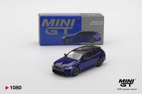 Mini GT 1:64 BMW M5 Touring (G99) Marina Bay - GT Hobby Store