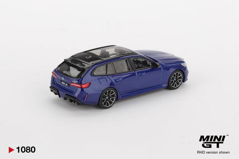 Mini GT 1:64 BMW M5 Touring (G99) Marina Bay - GT Hobby Store