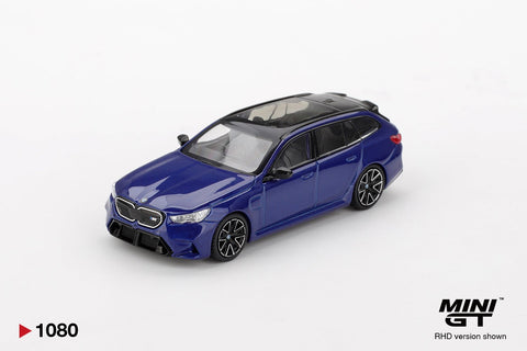 Mini GT 1:64 BMW M5 Touring (G99) Marina Bay - GT Hobby Store