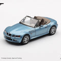 Mini GT 1:64 BMW Z3 “GoldenEye” – English Version Packaging – Limited Edition - GT Hobby Store