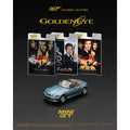 Mini GT 1:64 BMW Z3 “GoldenEye” – English Version Packaging – Limited Edition - GT Hobby Store