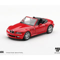 Mini GT 1/64 BMW Z3 Hellrot Red - GT Hobby Store