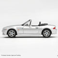 Mini GT 1/64 BMW Z3 Titanium Silver - GT Hobby Store