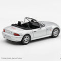 Mini GT 1/64 BMW Z3 Titanium Silver - GT Hobby Store