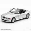 Mini GT 1/64 BMW Z3 Titanium Silver - GT Hobby Store