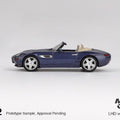 Mini GT 1:64 BMW Z8 Alpine Blue - GT Hobby Store
