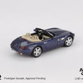 Mini GT 1:64 BMW Z8 Alpine Blue - GT Hobby Store