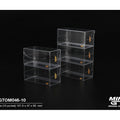 Mini GT 1:64 Box Protector Type B Pack of 10 Pcs for SUV Box Size - GT Hobby Store
