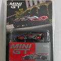 Mini GT 1:64 Bugatti Bolide – Red - GT Hobby Store