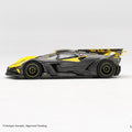 Mini GT 1:64 Bugatti Bolide – Yellow – Limited Edition - GT Hobby Store