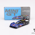Mini GT 1:64 Cadillac V - Series.R 2 Cadillac Racing 2023 Le Mans 24 Hrs 3rd Place - GT Hobby Store
