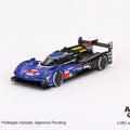 Mini GT 1:64 Cadillac V - Series.R 2 Cadillac Racing 2023 Le Mans 24 Hrs 3rd Place - GT Hobby Store