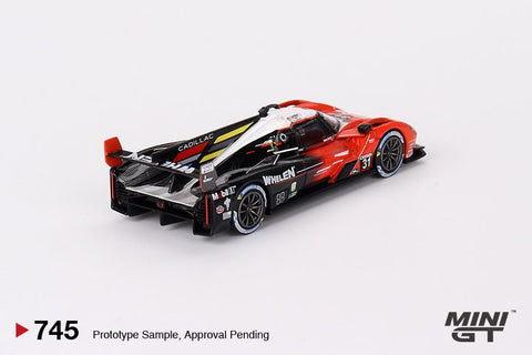 Mini GT 1:64 Cadillac V - Series.R 31 Whelen Engineering Cadillac Racing 2023 IMSA Sebring 12 Hrs Winner - GT Hobby Store