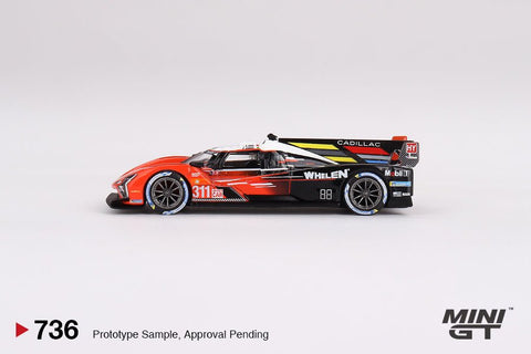 Mini GT 1:64 Cadillac V - Series.R 311 Action Express Racing 2023 Le Mans 24 Hrs - GT Hobby Store