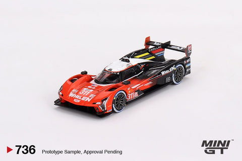 Mini GT 1:64 Cadillac V - Series.R 311 Action Express Racing 2023 Le Mans 24 Hrs - GT Hobby Store