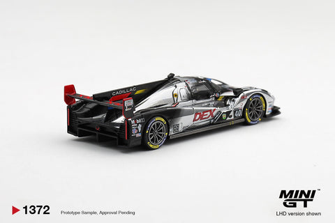 Mini GT 1/64 Cadillac V-Series.R 40 Cadillac Wayne Taylor Racing 2025 IMSA Daytona 24 Hrs - GT Hobby Store