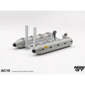 Mini GT 1:64 Camel Trophy Pontoon Raft - GT Hobby Store
