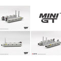 Mini GT 1:64 Camel Trophy Pontoon Raft - GT Hobby Store