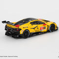 Mini GT 1:64 Chevrolet Corvette Z06 GT3.R 3 Corvette Racing by Pratt Miller Motorsports 2025 IMSA Daytona 24 Hrs - GT Hobby Store