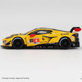 Mini GT 1:64 Chevrolet Corvette Z06 GT3.R 4 Corvette Racing by Pratt Miller Motorsports 2025 IMSA Daytona 24 Hrs - GT Hobby Store