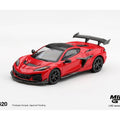 Mini GT 1/64 Chevrolet Corvette ZR1 – Torch Red - GT Hobby Store