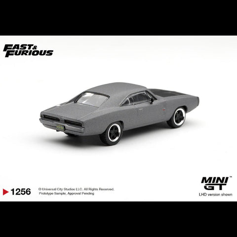 Mini GT 1/64 Dodge Charger “Fast Five” Dominic Toretto - GT Hobby Store