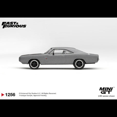Mini GT 1/64 Dodge Charger “Fast Five” Dominic Toretto - GT Hobby Store
