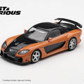 Mini GT 1:64 Fast & Furious Mazda RX - 7 - GT Hobby Store