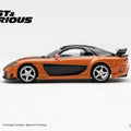 Mini GT 1:64 Fast & Furious Mazda RX - 7 - GT Hobby Store