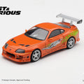 Mini GT 1:64 Fast & Furious Toyota Supra - GT Hobby Store