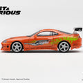 Mini GT 1:64 Fast & Furious Toyota Supra - GT Hobby Store