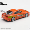 Mini GT 1:64 Fast & Furious Toyota Supra - GT Hobby Store