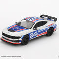 Mini GT 1:64 Ford Mustang Dark Horse 24 Ford Performance Racing School - GT Hobby Store